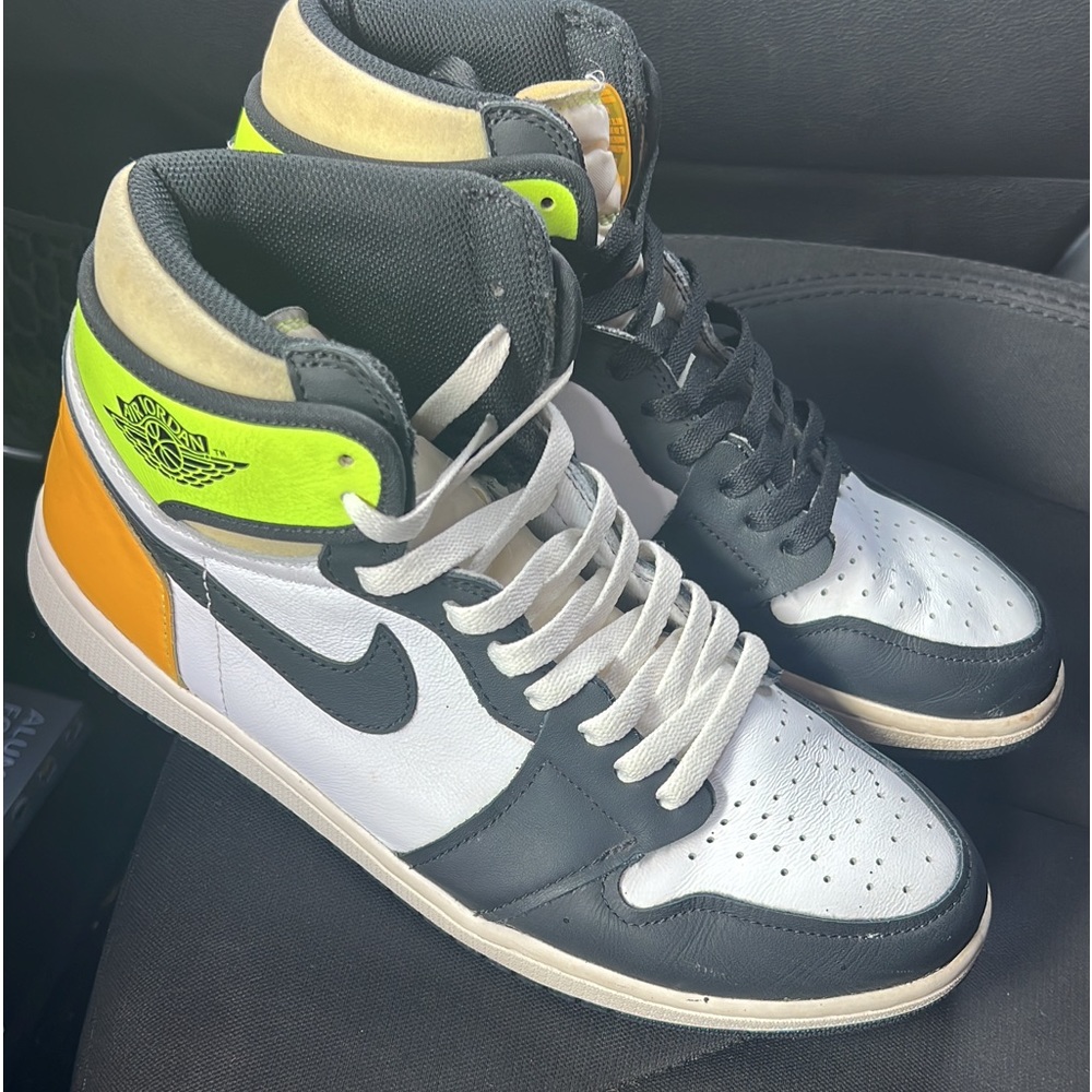 Authentic Jordan 1’s